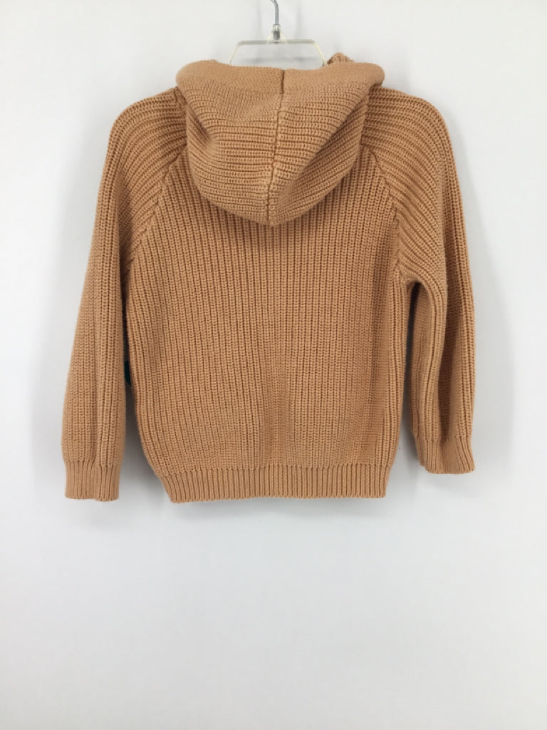 Jamie Kay Child Size 3 Tan Sweater - girls