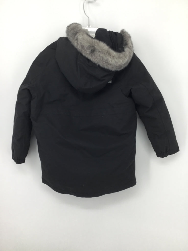 The North Face Child Size 6 Black Outerwear - girls