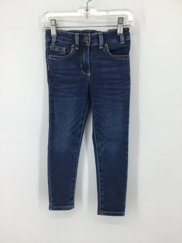 Crewcuts Child Size 5 Blue Jeans - girls