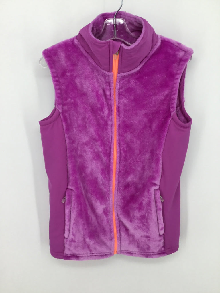 Champion Child Size 12 Purple Vest - girls