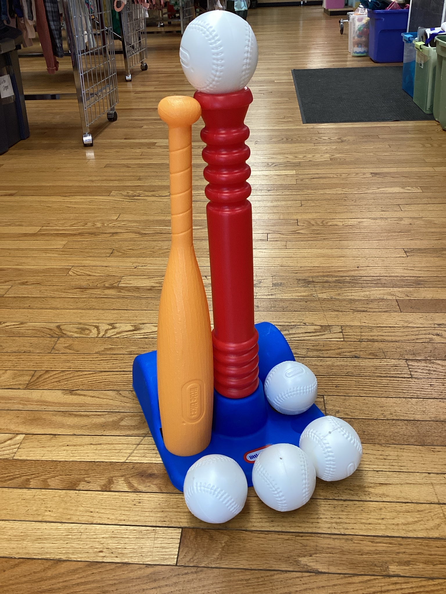 Little Tikes T-Ball Set