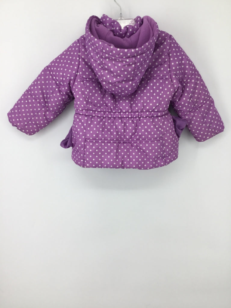 OshKosh B'gosh Child Size 2 Purple Outerwear - girls