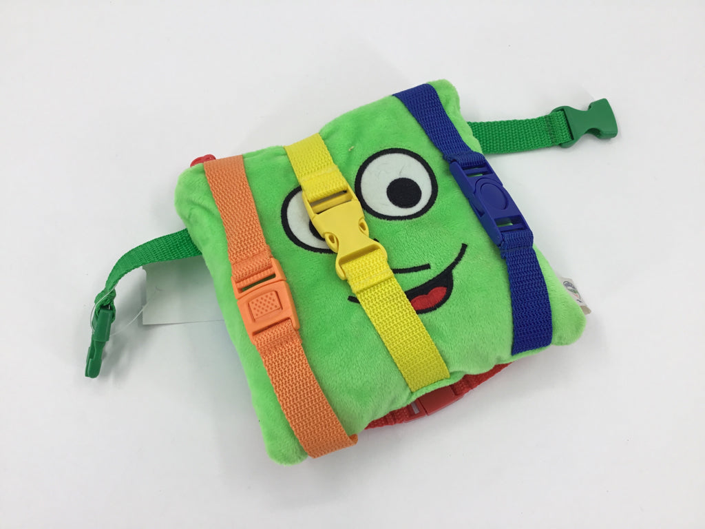 Buckle Toys - Buster Square