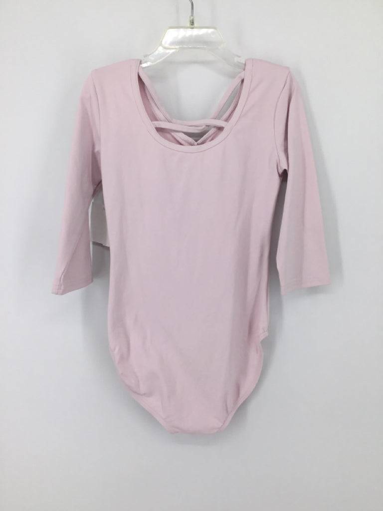 Danskin Child Size 7 Pink Dance - girls