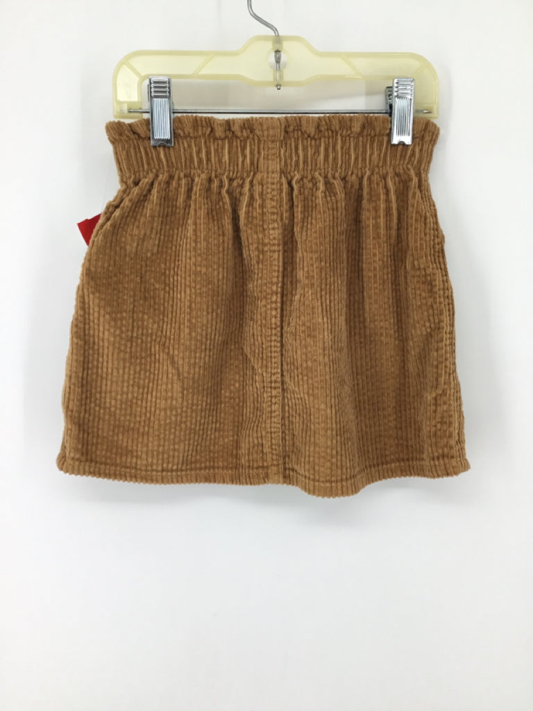 Old Navy Child Size 4 Tan Skirts - girls