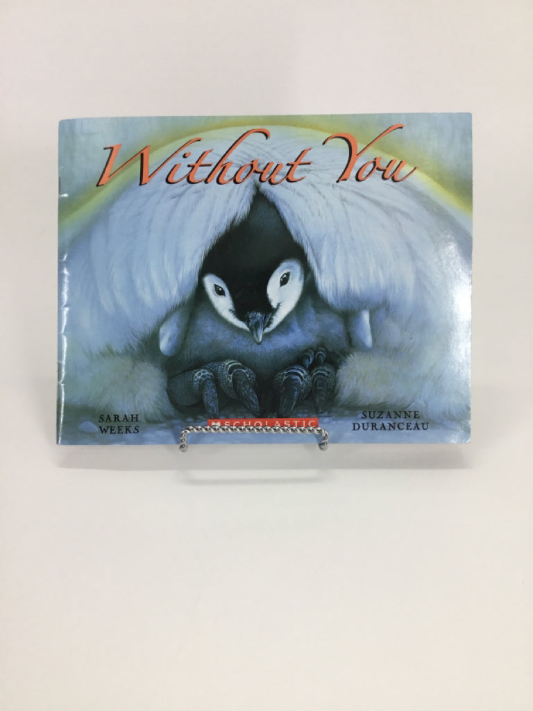 Without You Paperback Book
