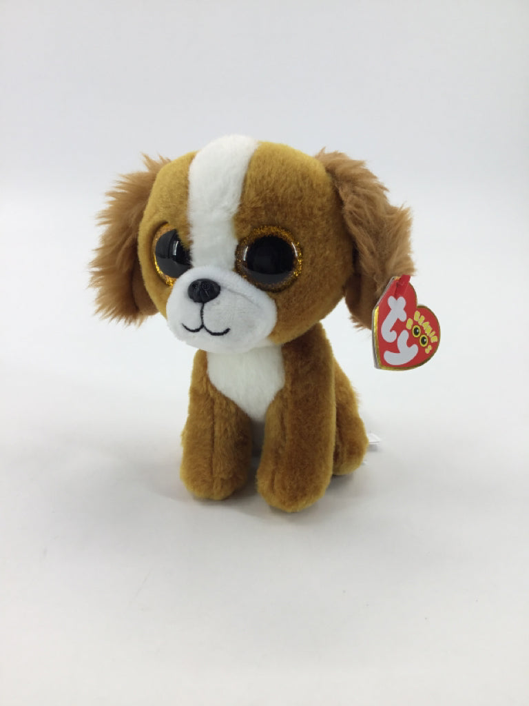 TY Beanie Babies Tala Plush Dog