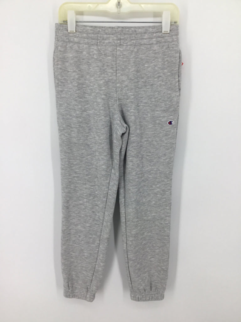 Champion Child Size 8 Gray Sweatpants - girls