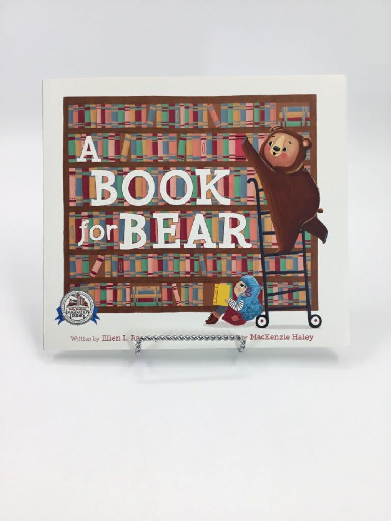 A Book for Bear Paperback Book