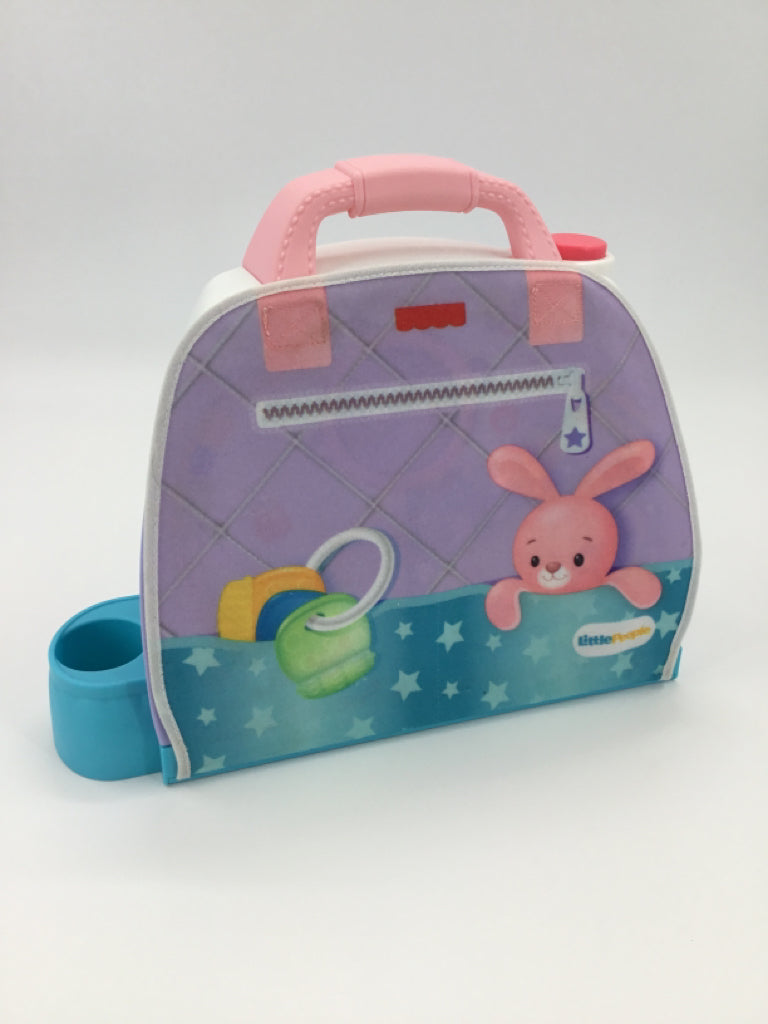 Fisher Price Little People Cuddle & Play Nursery