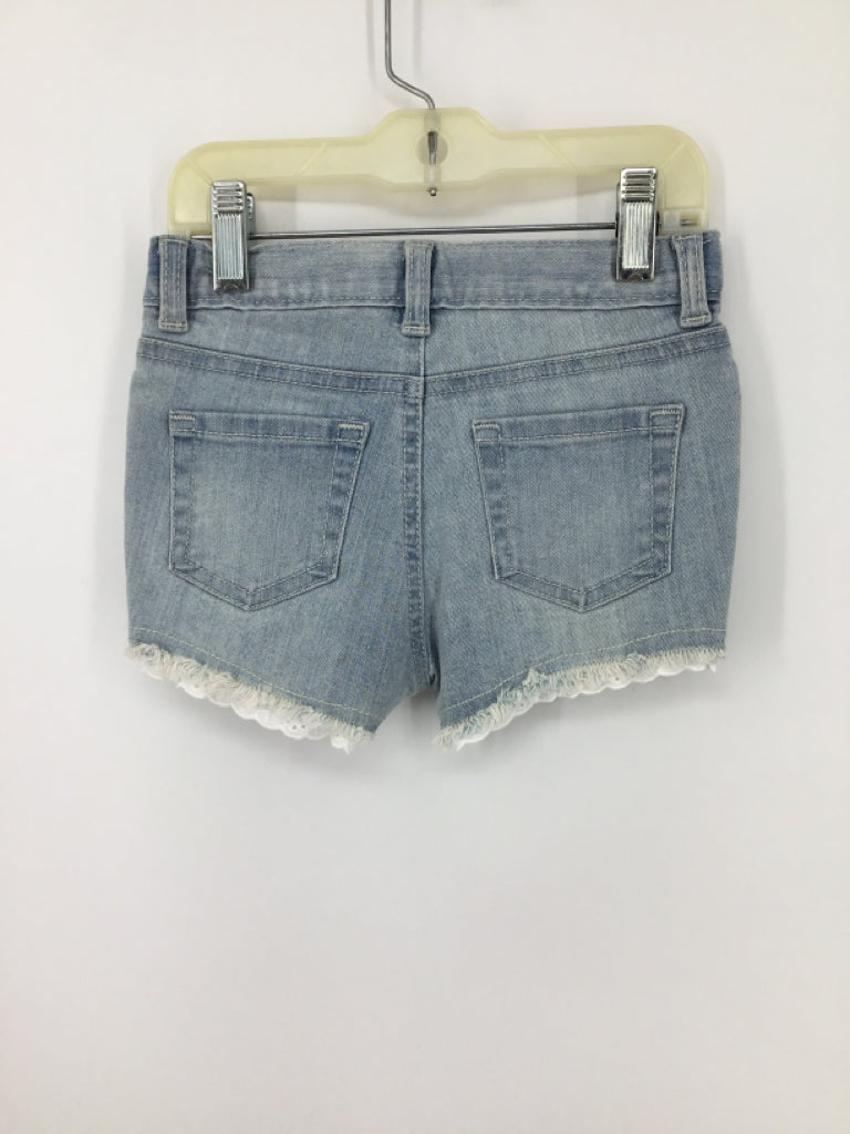 Cat & Jack Child Size 3 Blue Shorts - girls