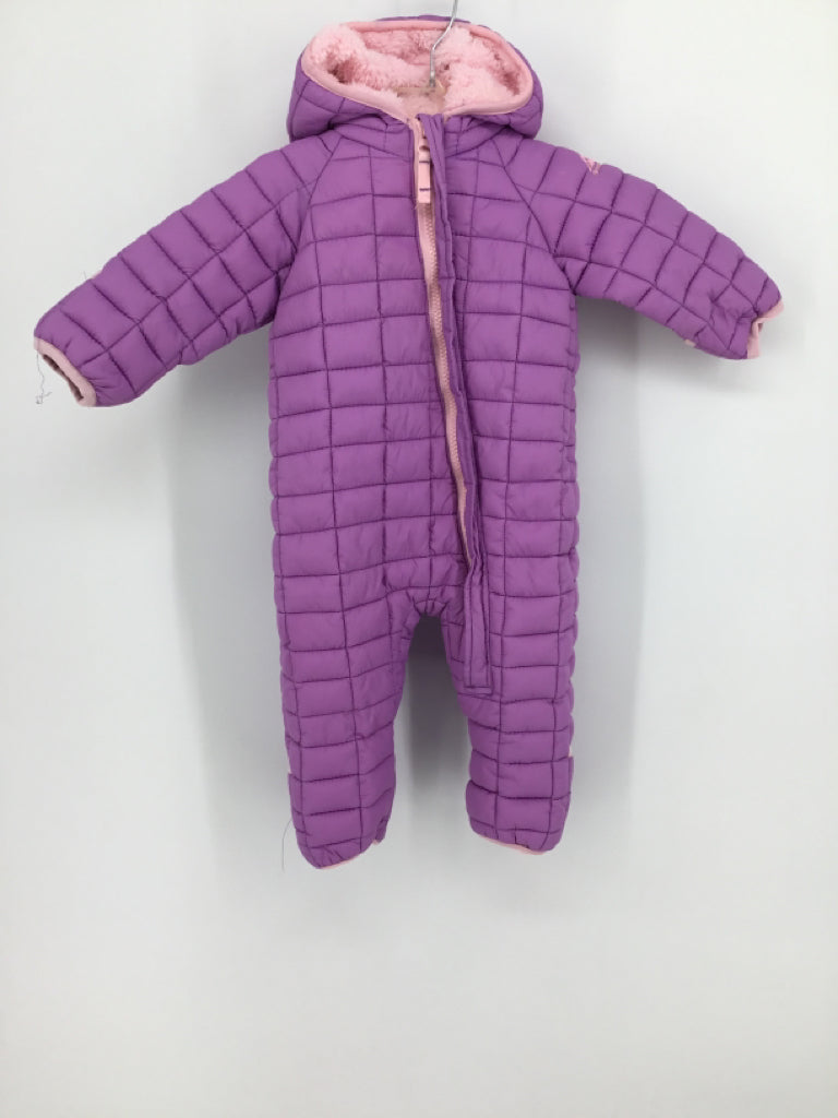 Snozu Child Size 3-6 Months Purple Outerwear - girls
