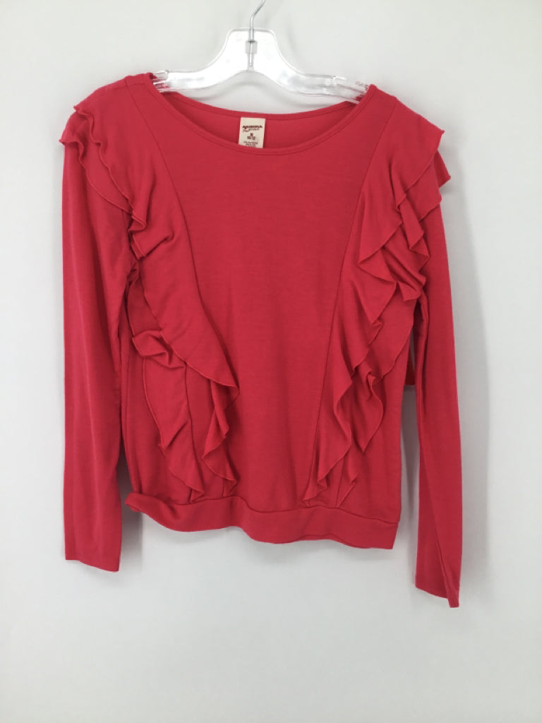 Arizona Child Size 10 Pink Shirt - girls