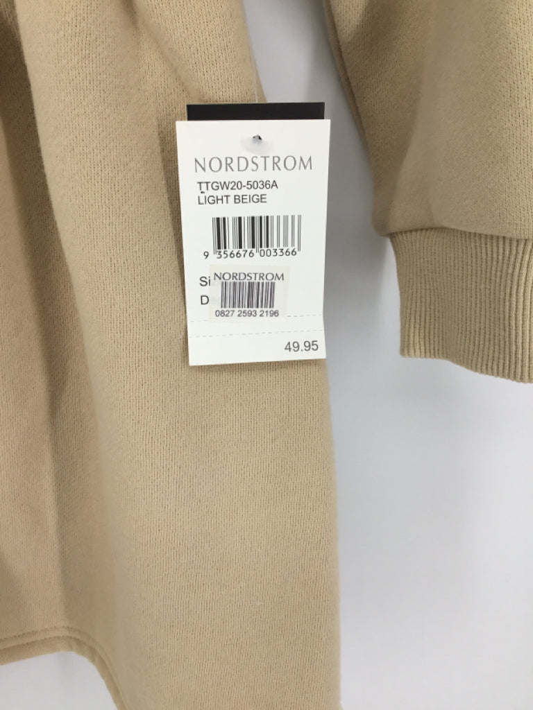 Tiny Tribe Child Size 3 Tan Dress - girls