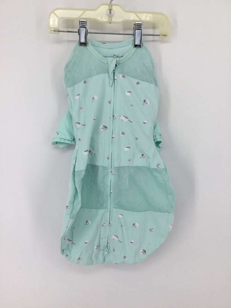 Happiest Baby Snoo Child Size S Blue Sleep Sacks & Swaddles