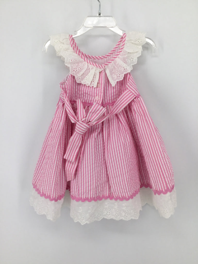 Rare Editions Child Size 2 Pink Dress - girls