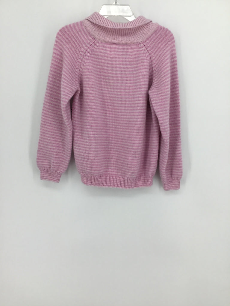 Spektakelstrik Copenhagen Colors Child Size 6 Pink Sweater - girls