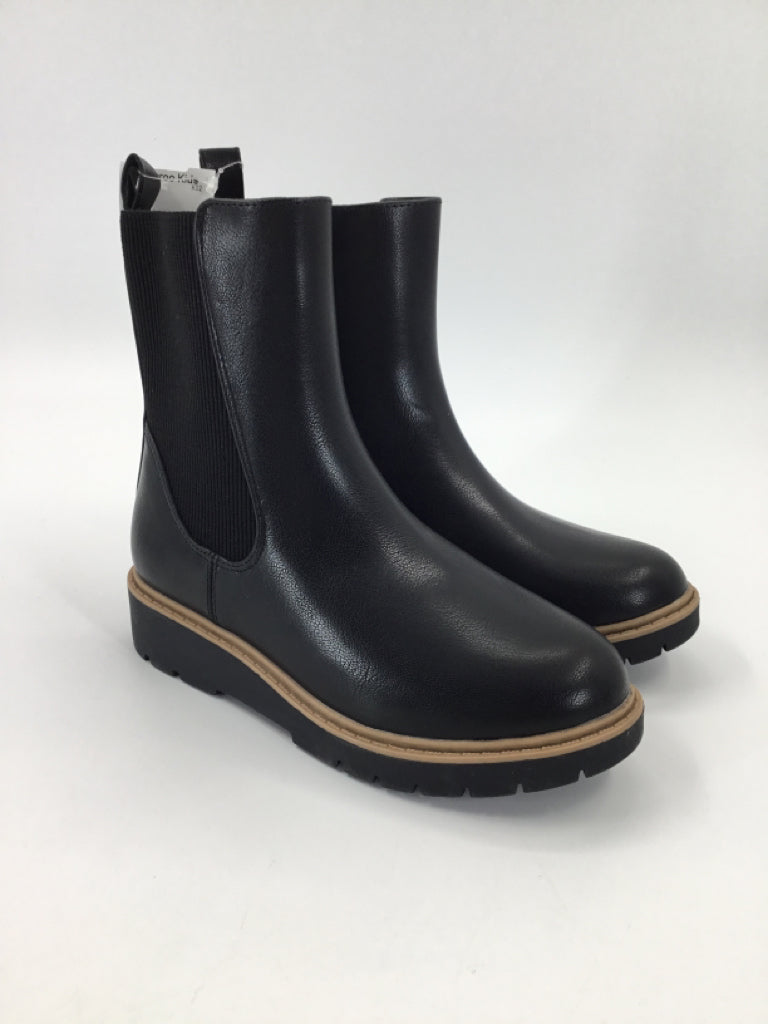 Art Class Child Size 2 Youth Black Boots