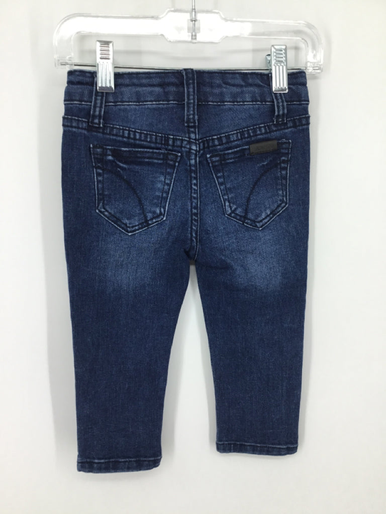 Joe's Child Size 12 Months Blue Jeans - girls