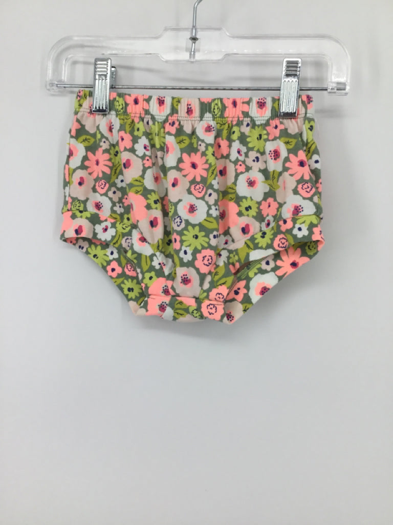 Cat & Jack Child Size 12 Months Multi-Color Shorts - girls
