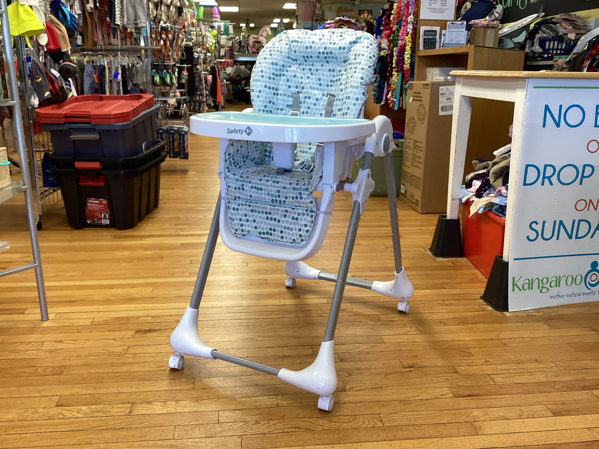 Safety 1st 3-in-1 Grow & Go High Chair