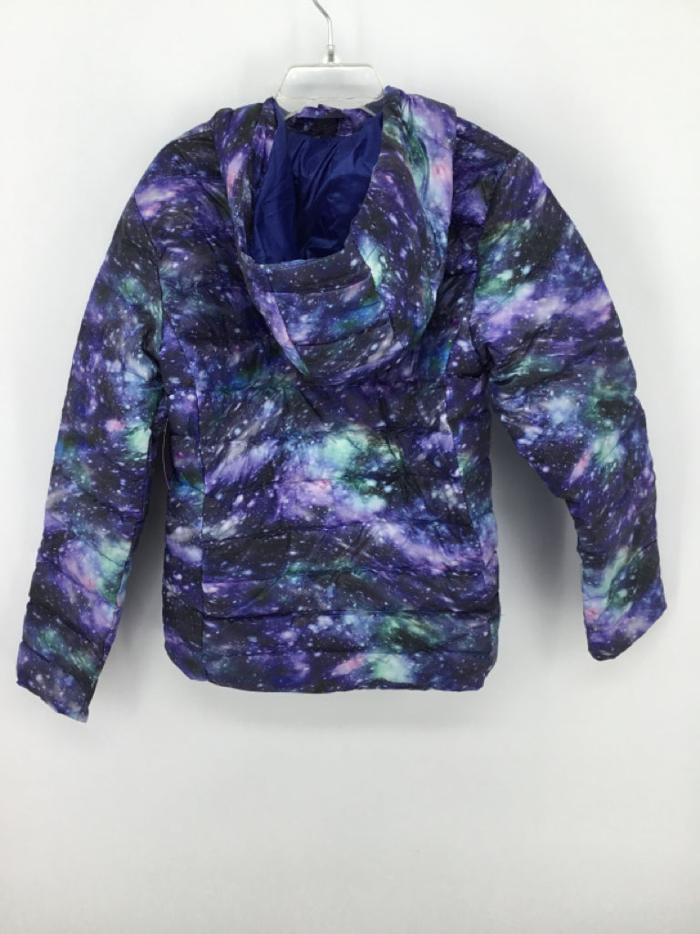 Lands' End Child Size 6 Purple Outerwear - girls