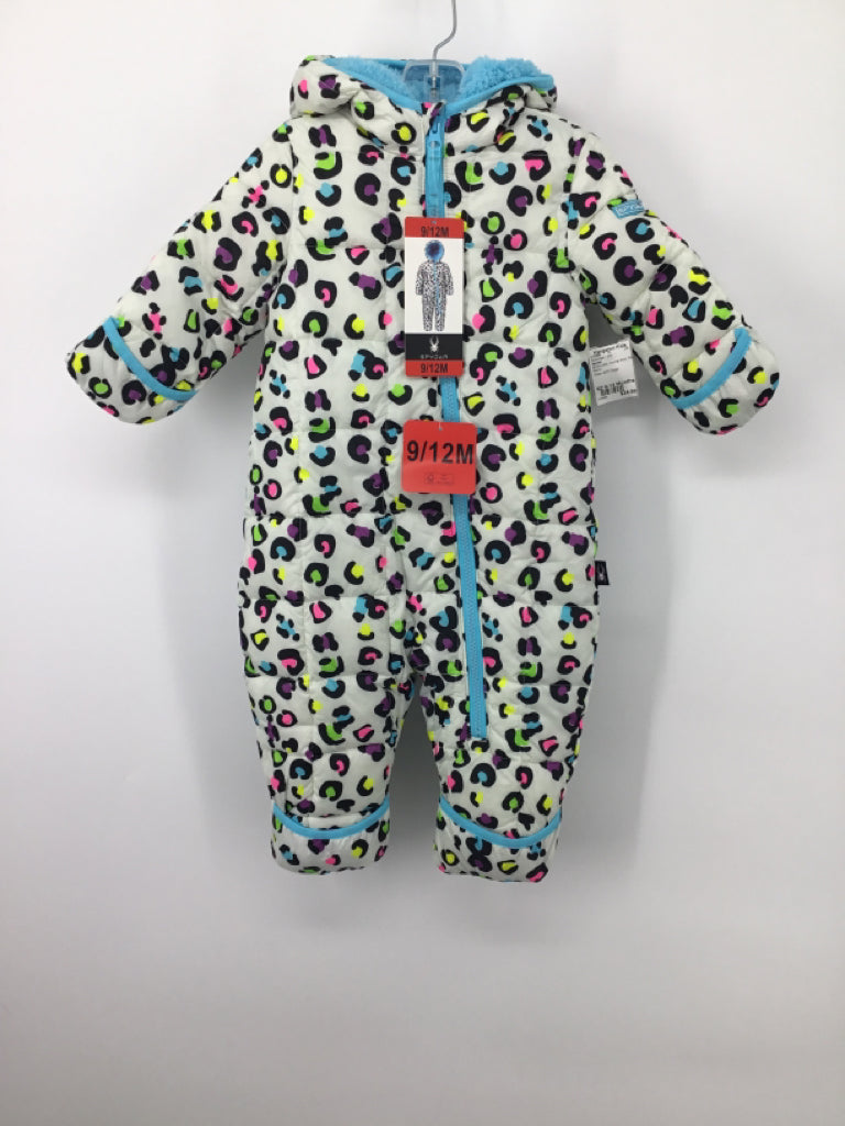 Spyder Child Size 9-12 Months Multi-Color Outerwear - girls