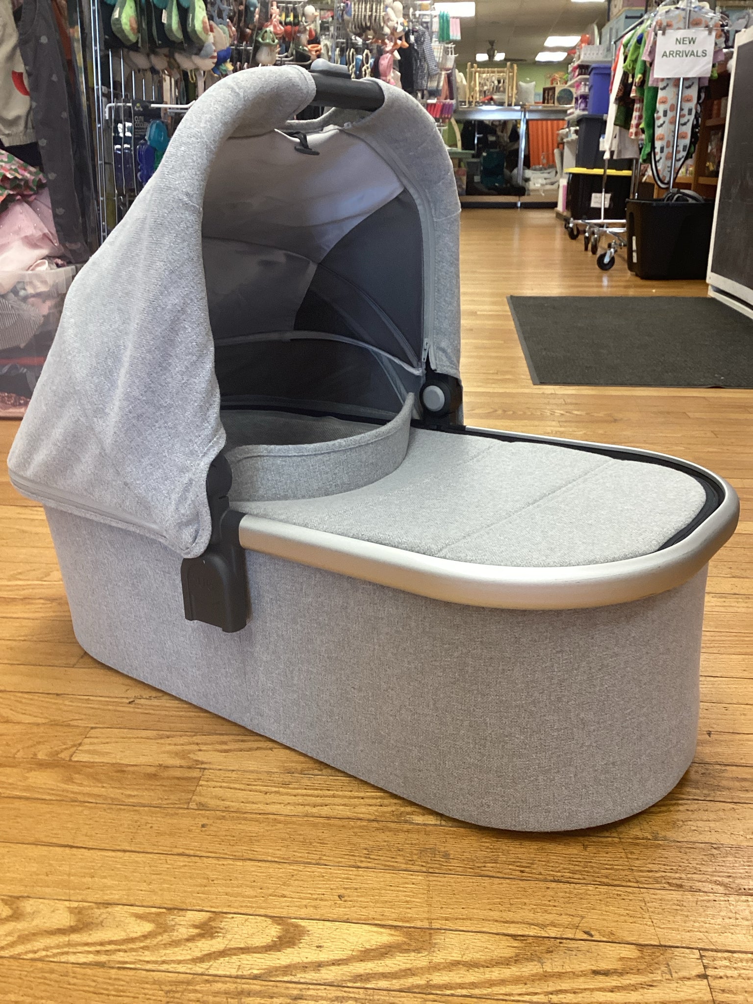 UppaBaby V2 Bassinet - 2020