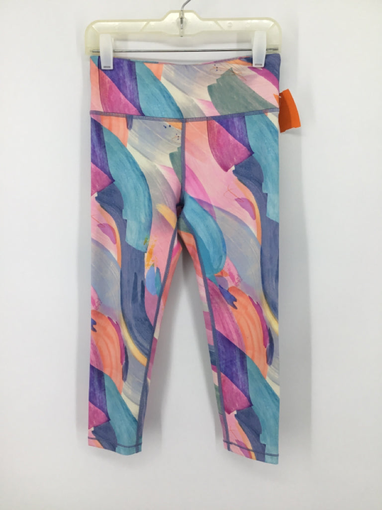 Athleta Girl Child Size 12 Multi-Color Pants - girls