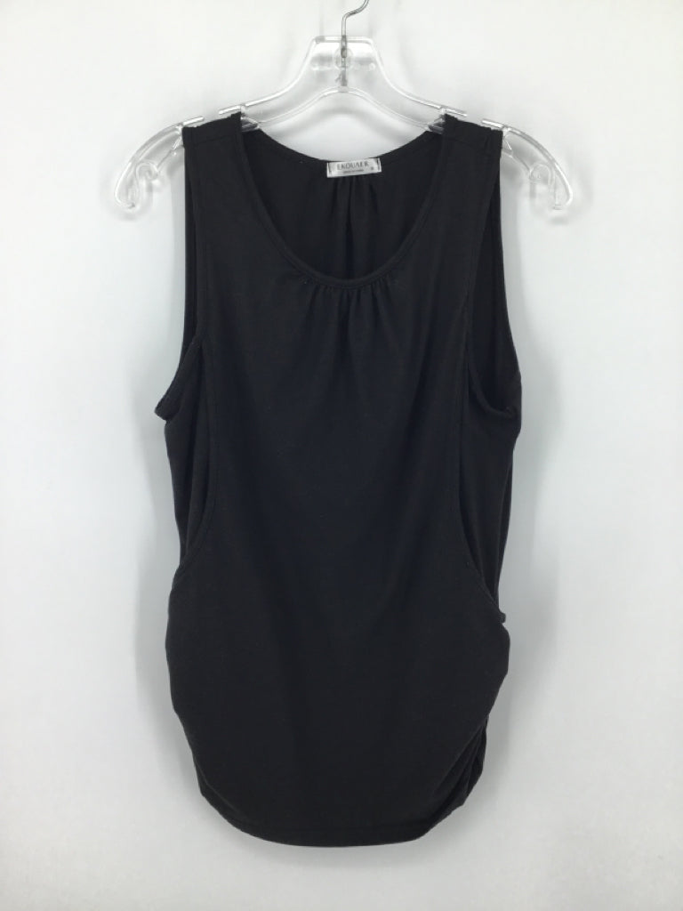 Ekouaer Size M Cotton Blend Nursing Nursing Apparel