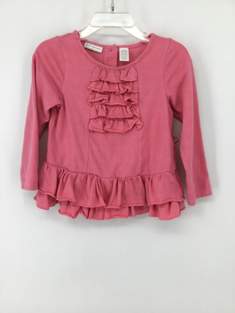 First Impressions Child Size 24 Months Pink Shirt - girls