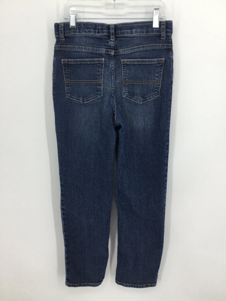 OshKosh B'gosh Child Size 10 Blue Solid Jeans - boys