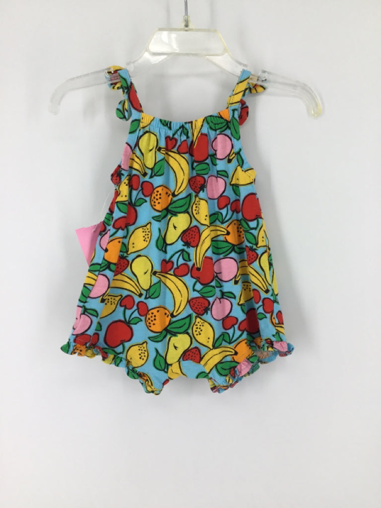 Old Navy Child Size 0-3 Months Multi-Color Outfit - girls