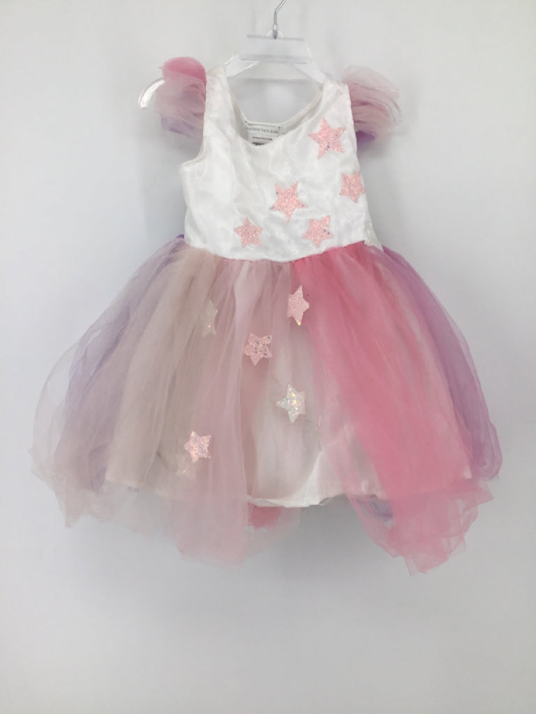 Pottery Barn Kids Child Size 3 Pink Dress-Up