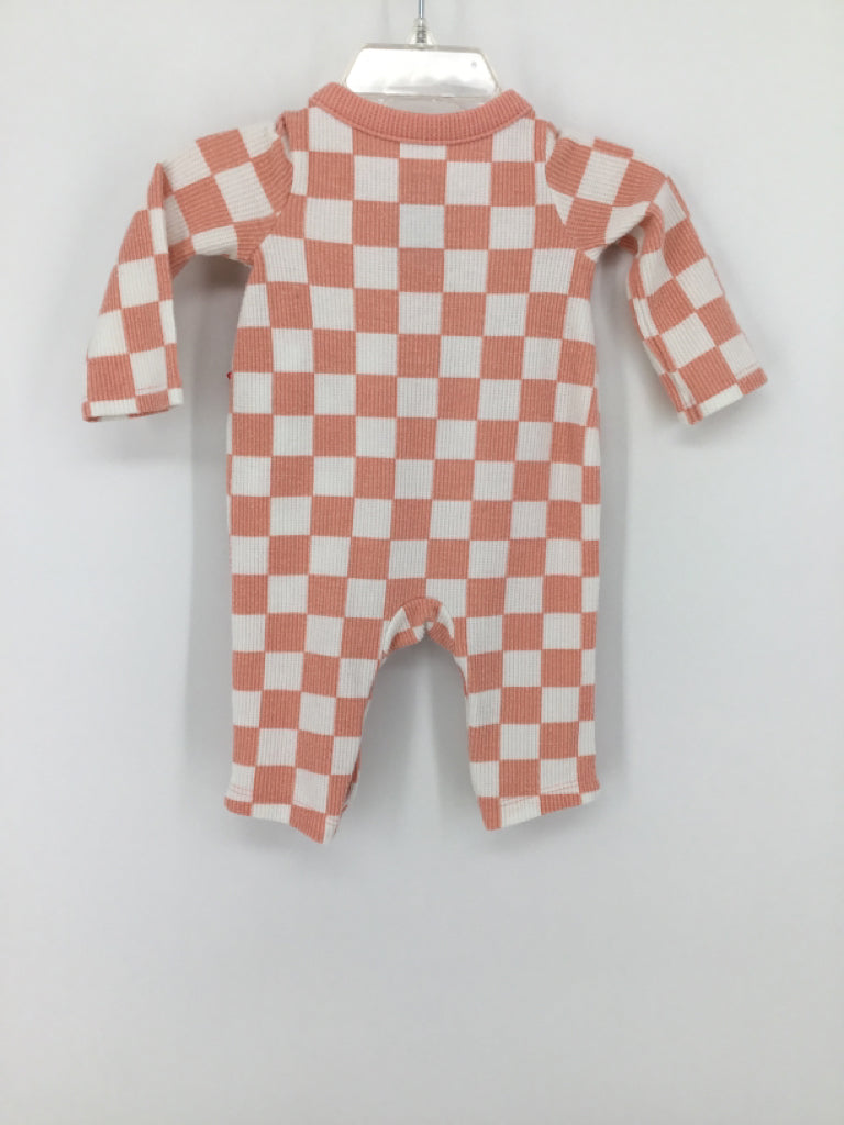 Cat & Jack Child Size Newborn Pink Outfit - girls