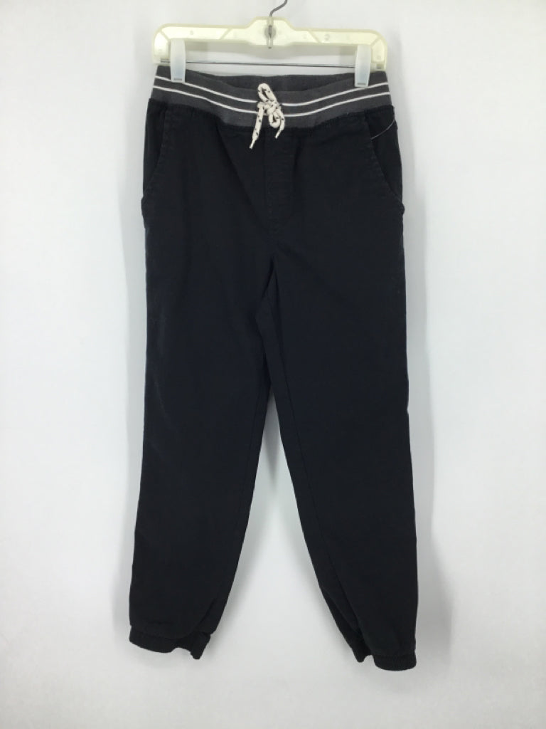 Cat & Jack Child Size 12 Black Solid Pants - boys