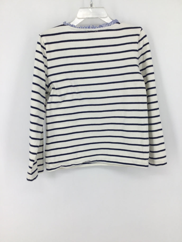 Crewcuts Child Size 4 Navy Shirt - girls