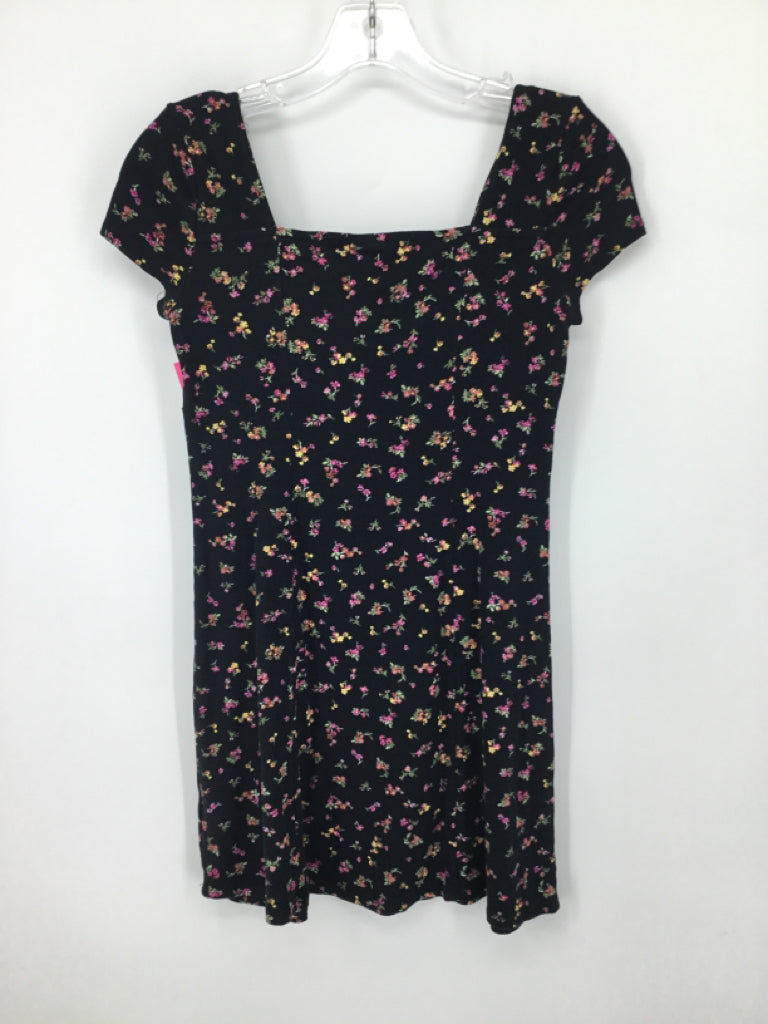 Art Class Child Size 10 Black Dress - girls