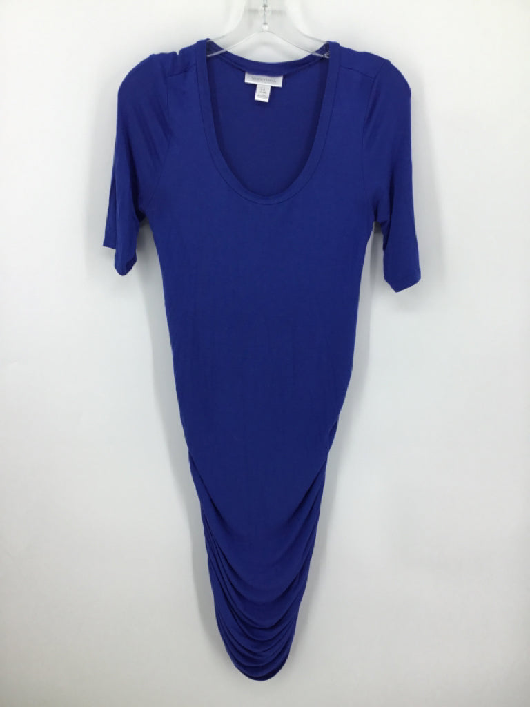 Motherhood Maternity Size S Rayon Blend Dress - Maternity