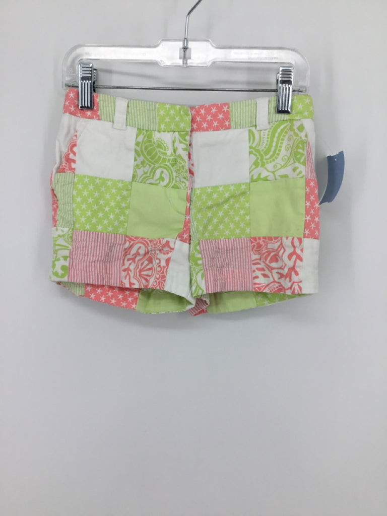 vineyard vines Child Size 6 Multi-Color Shorts - girls