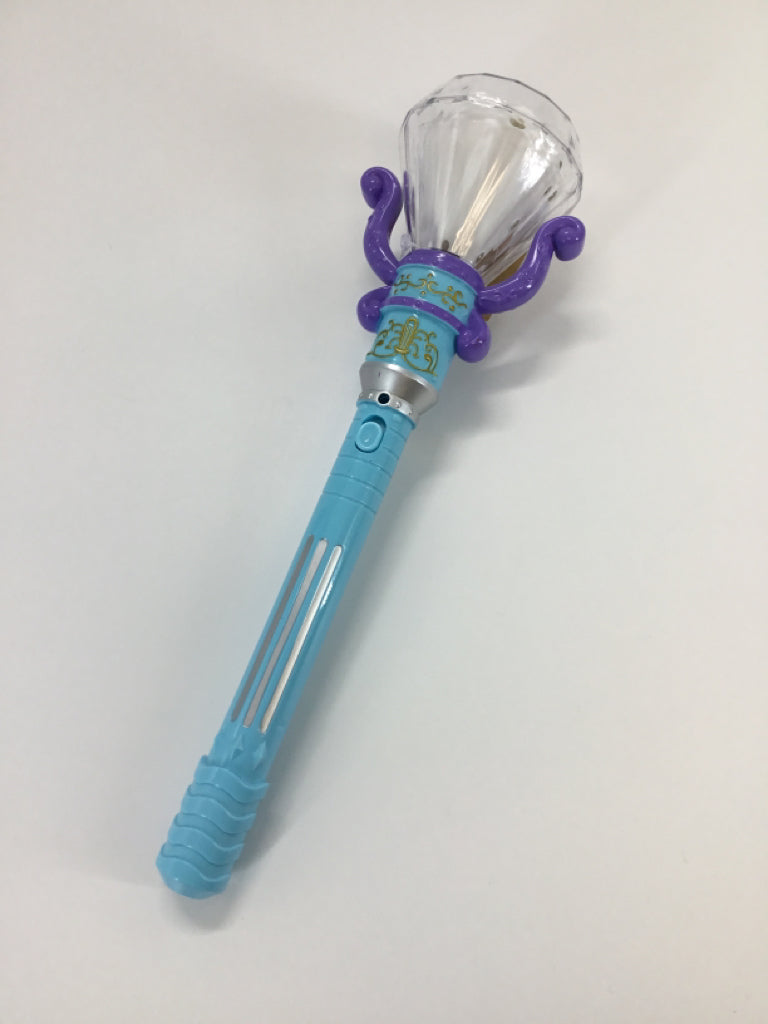 Art Creativity Light Up Princess Wand