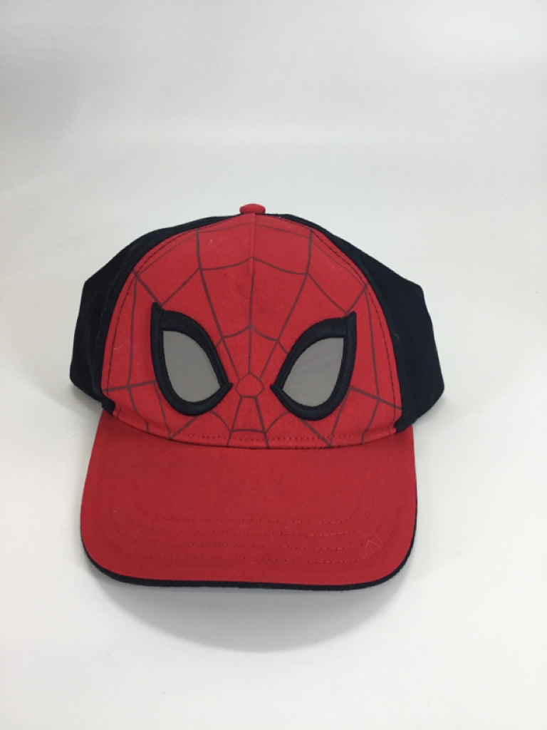 brandless Child Size Child Red Character Hats - boys