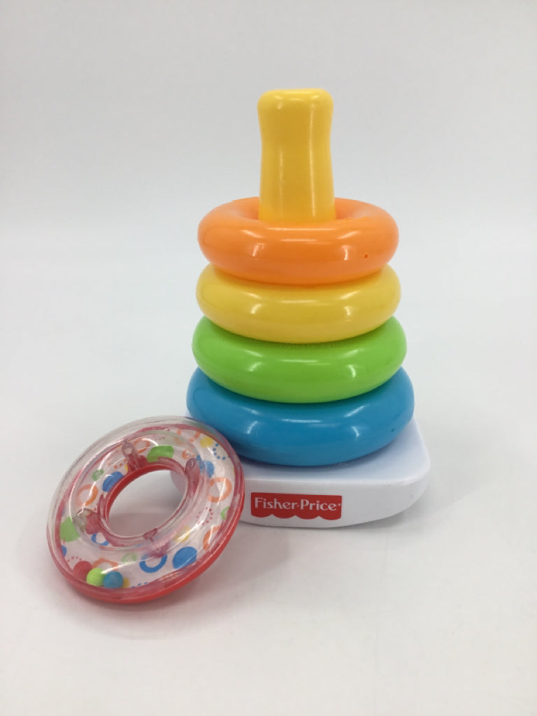 Fisher Price Rock a Stack