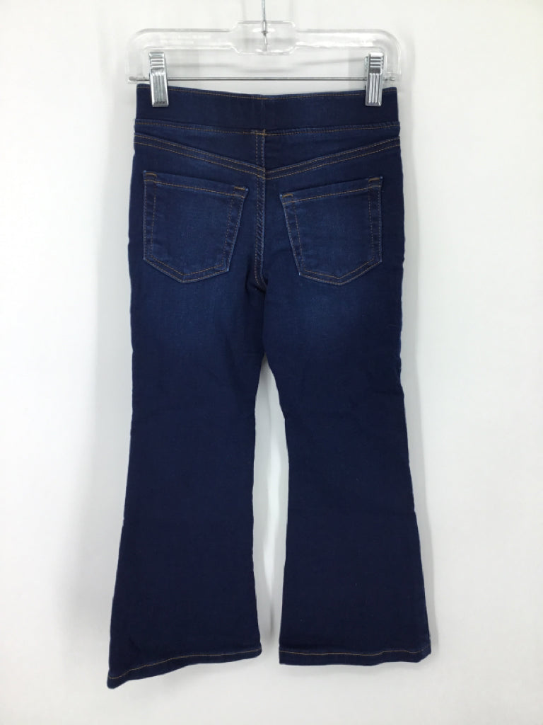 jumping beans Child Size 5 Blue Jeans - girls