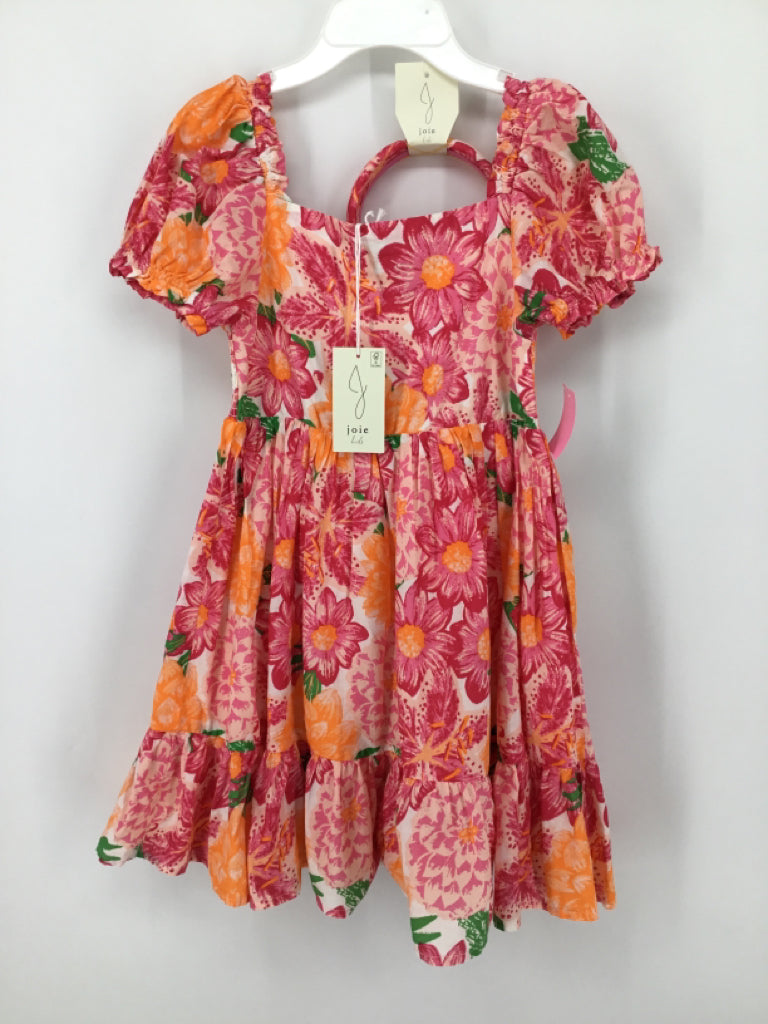 Joie Child Size 8 Pink Dress - girls
