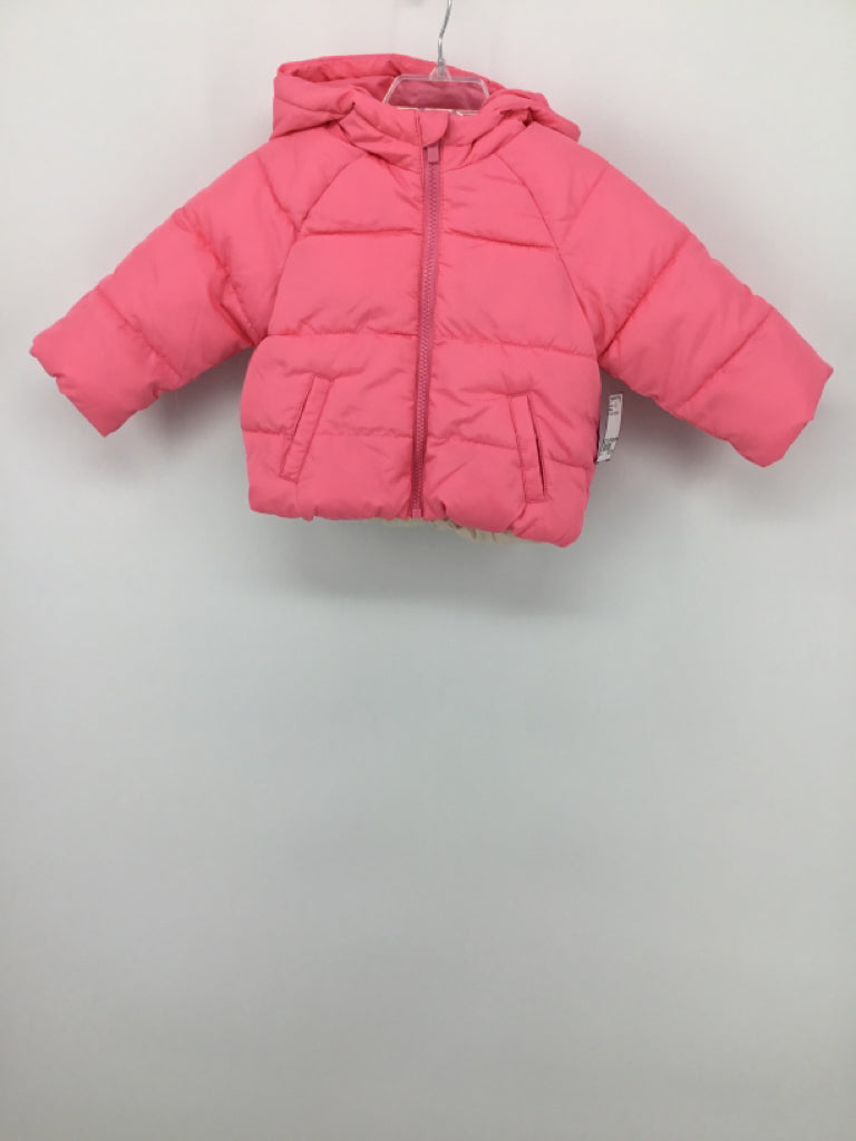 Old Navy Child Size 12-18 Months Pink Outerwear - girls