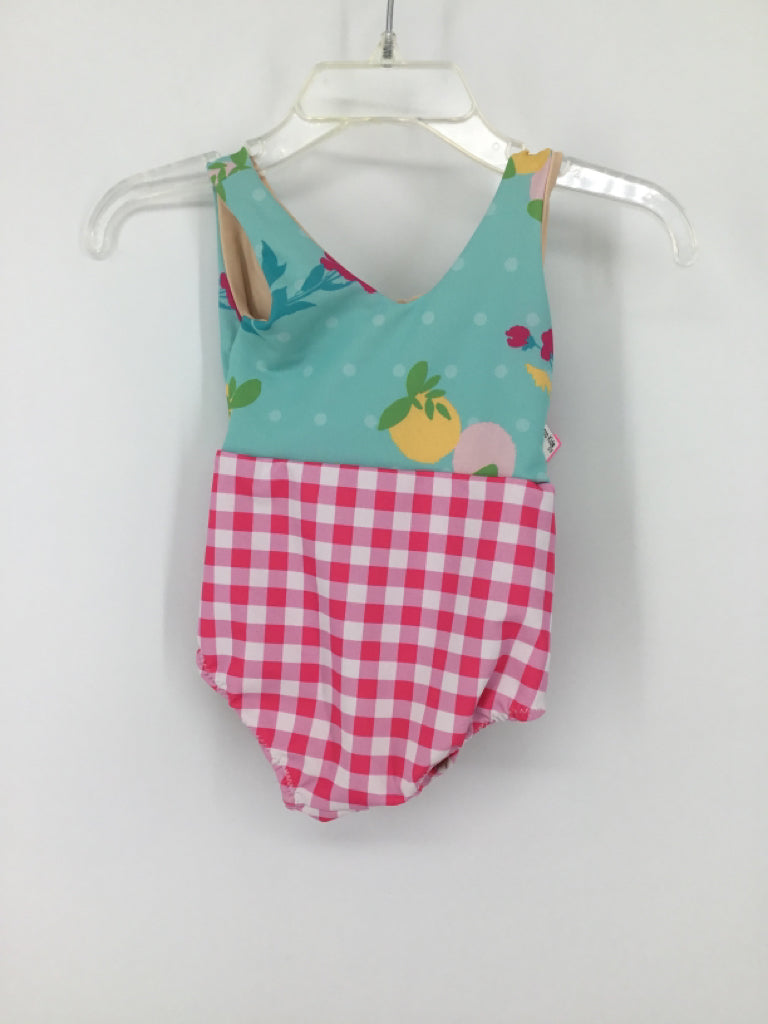Joie Mitchell Co Child Size 3-6 Months Multi-Color Swimwear - girls