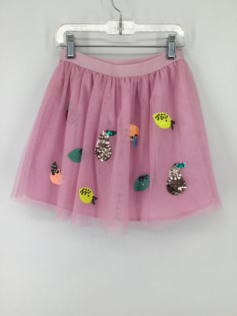 Cat & Jack Child Size 7 Pink Skirts - girls