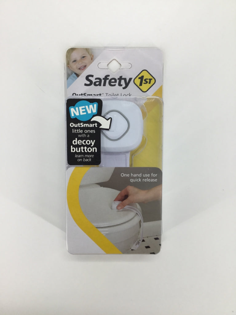 Safety 1st OutSmart Toliet Lock