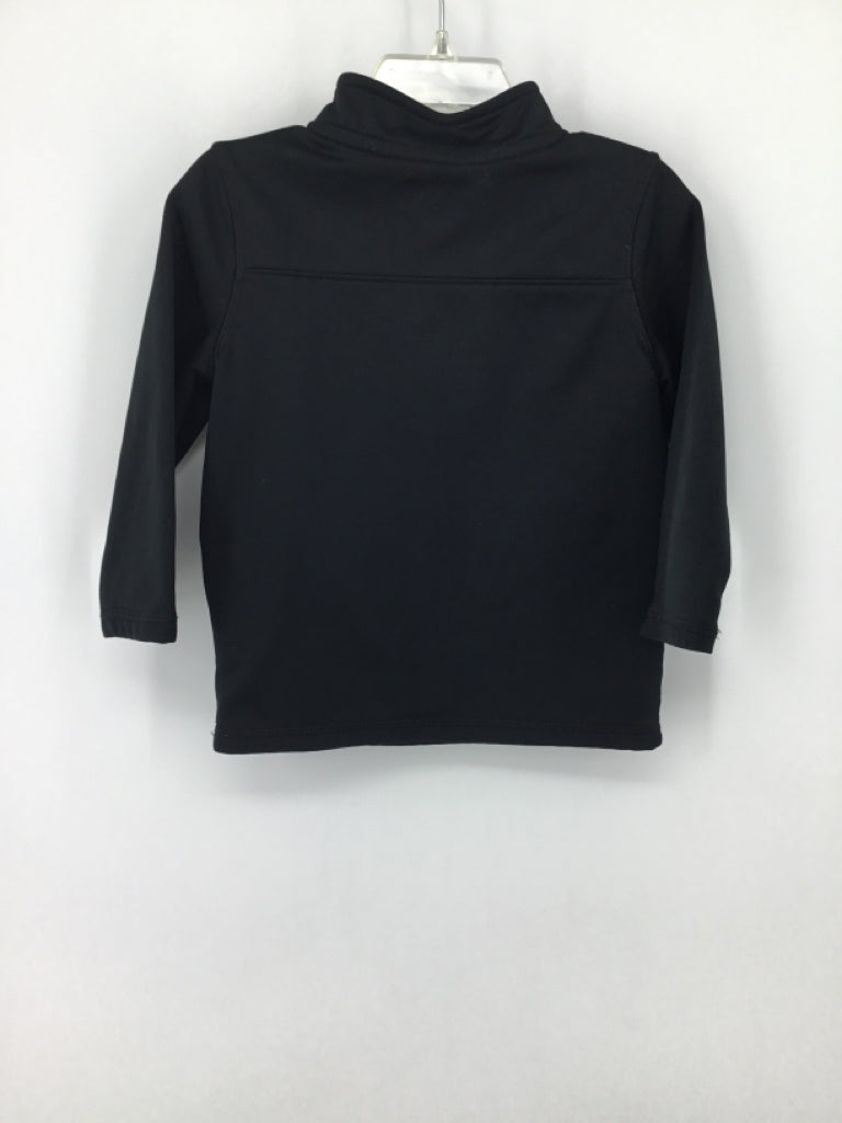 Cat & Jack Child Size 2 Black Solid Shirt - boys